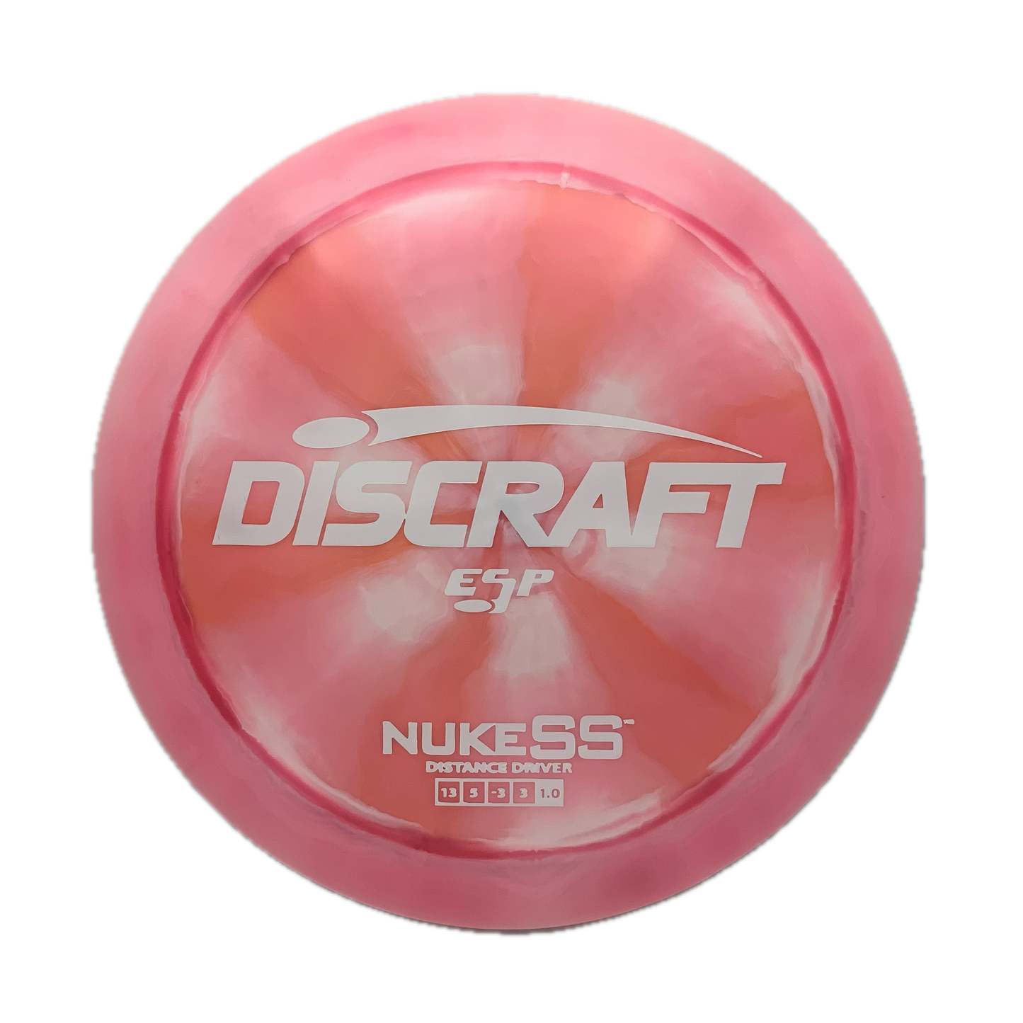 Discraft Nuke SS ESP #6 - 172 - Astro Discs TX - Houston Disc Golf