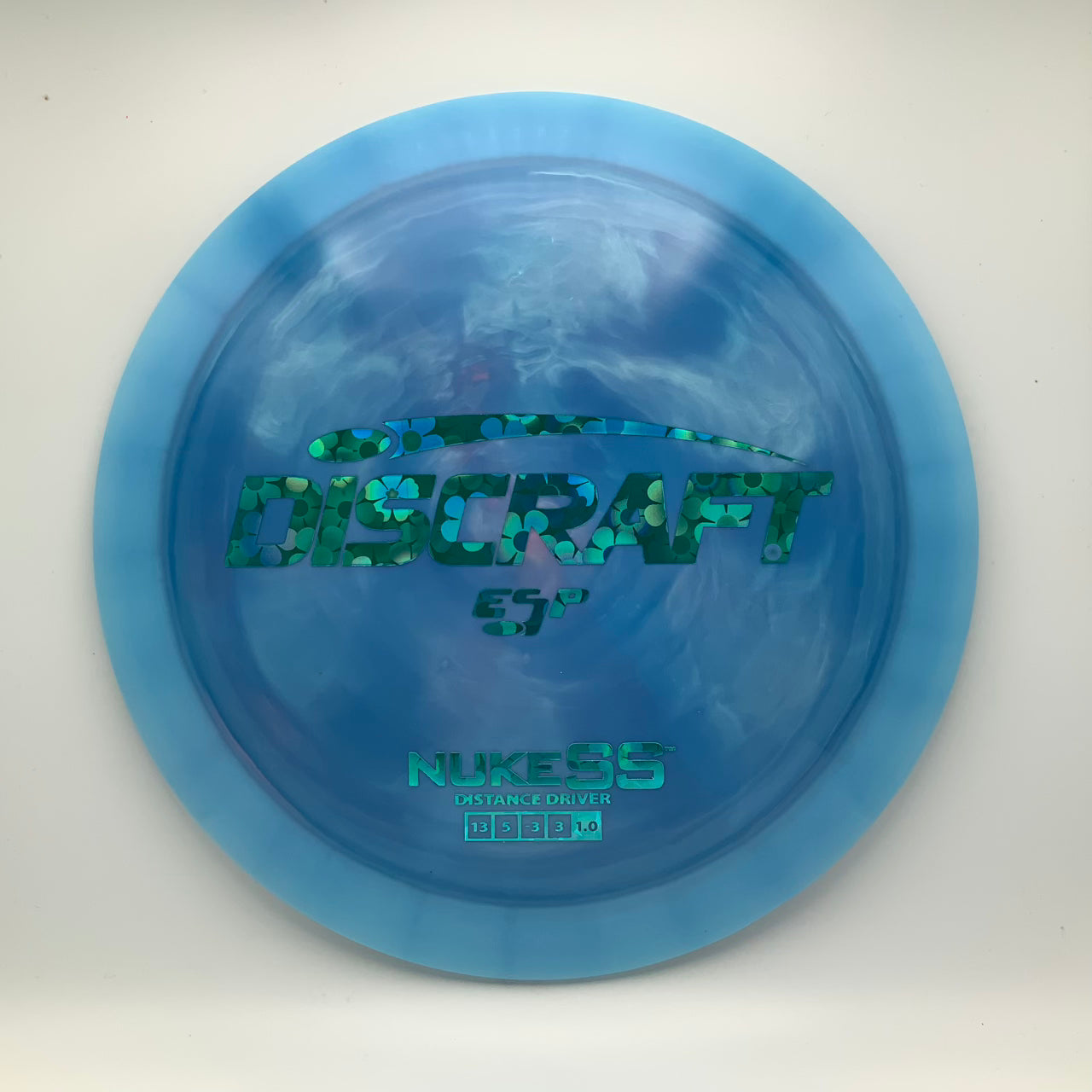 Discraft Nuke SS ESP #7 - 173 - Astro Discs TX - Houston Disc Golf