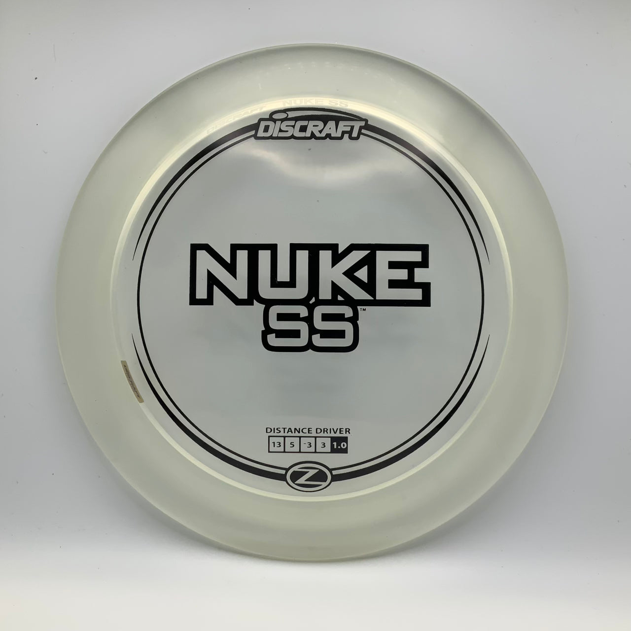 Discraft Nuke SS Z #5 - 167-169 - Astro Discs TX - Houston Disc Golf
