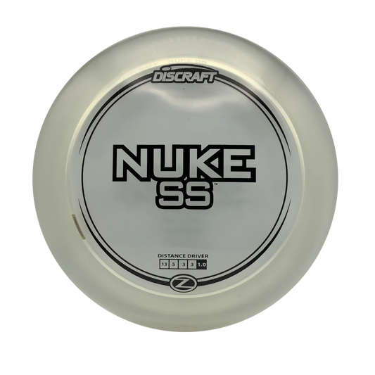 Discraft Nuke SS Z #5 - 167-169 - Astro Discs TX - Houston Disc Golf