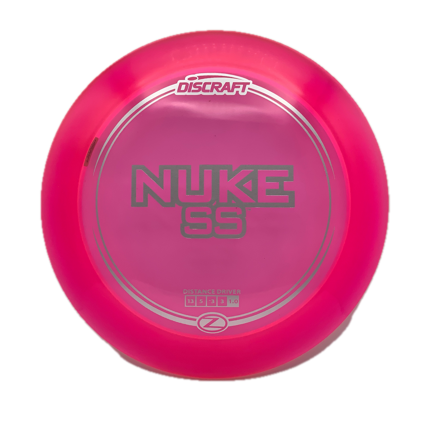 Discraft Nuke SS Z #6 - 170-172 - Astro Discs TX - Houston Disc Golf