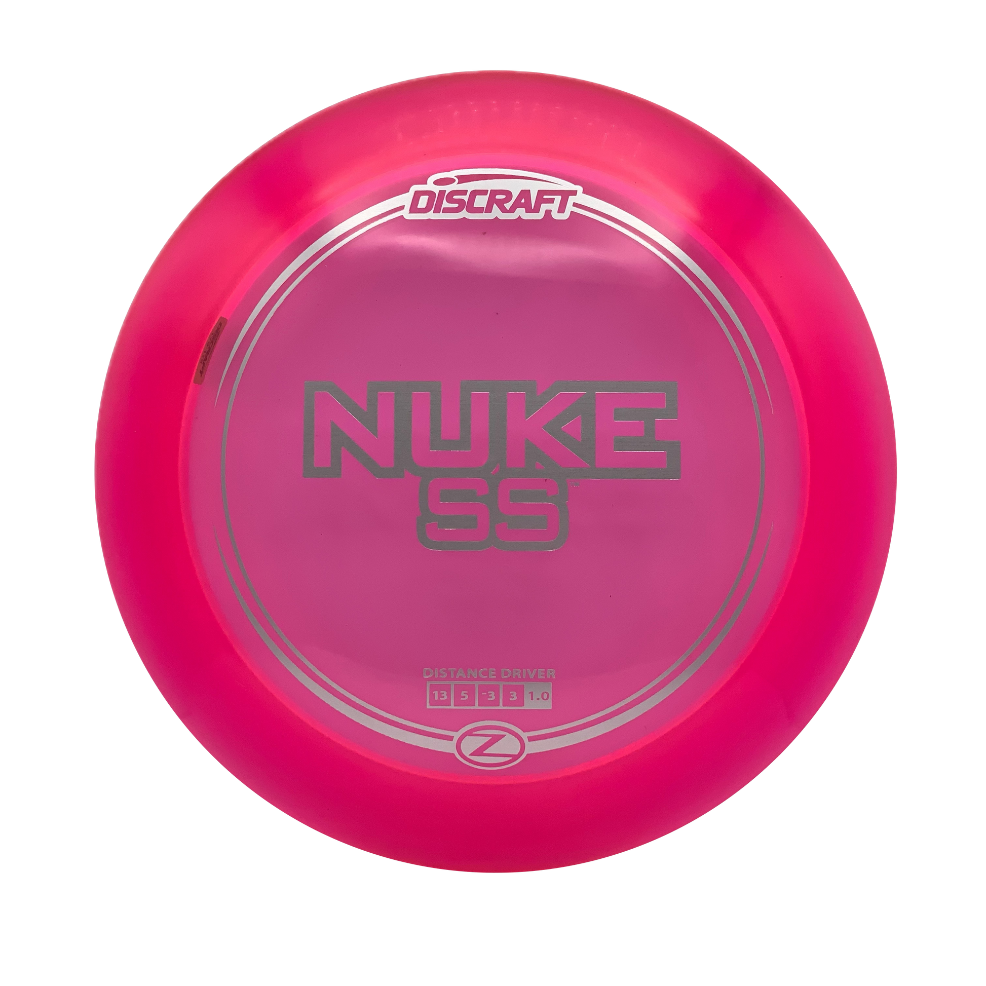 Discraft Nuke SS Z #6 - 170-172 - Astro Discs TX - Houston Disc Golf