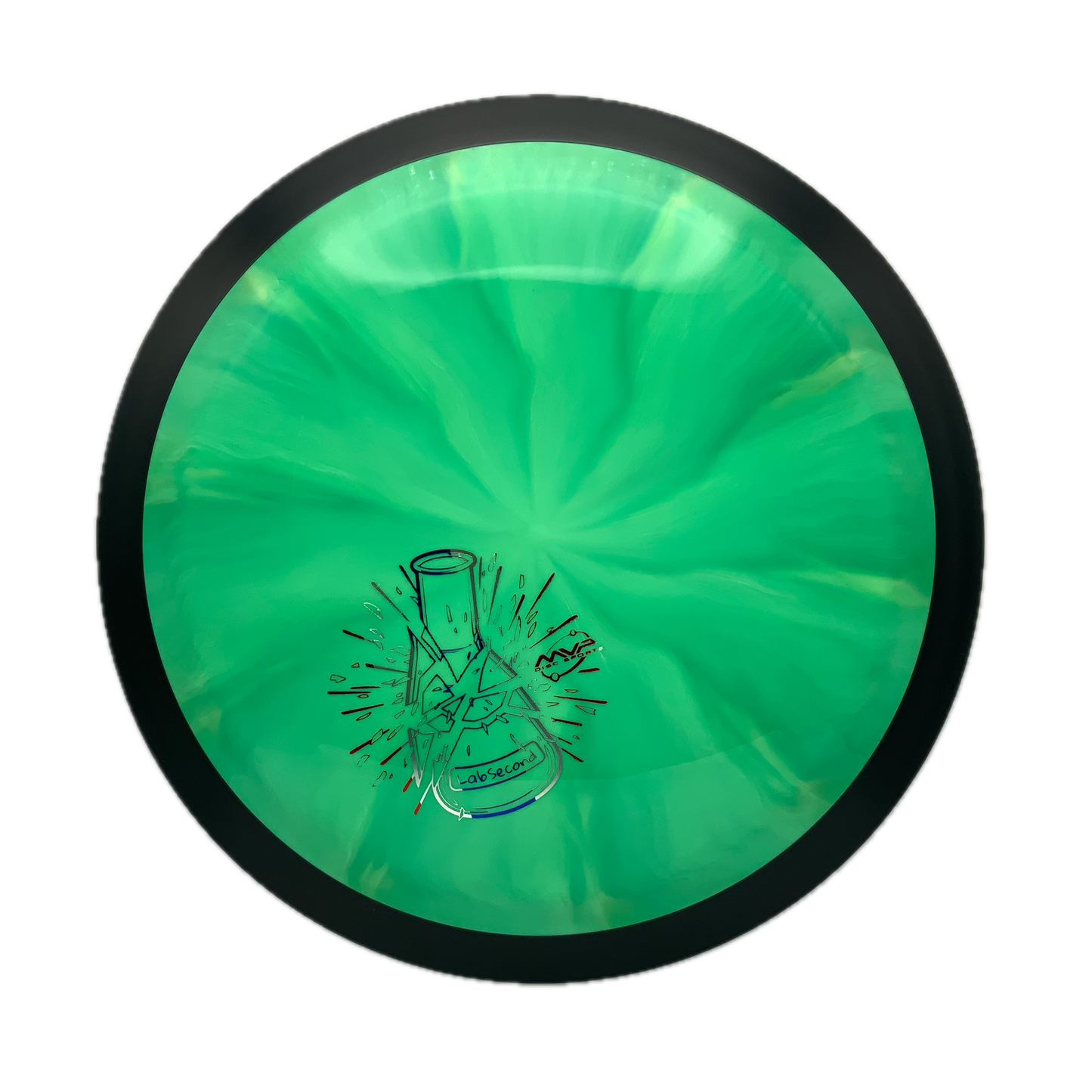 MVP MVP Lab 2nd/Misprint Neutron #85 - Octane - 169 - Astro Discs TX - Houston Disc Golf