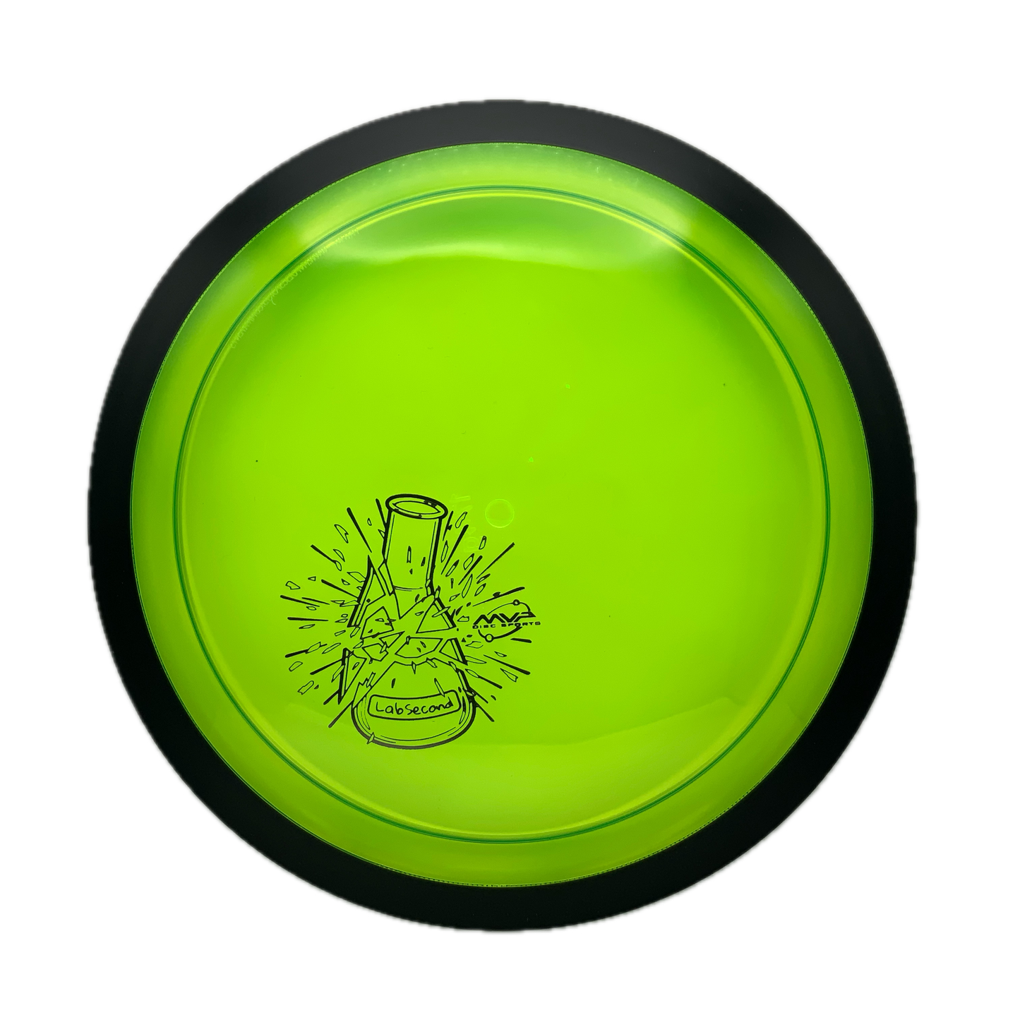 MVP MVP Lab 2nd/Misprint Proton #88 - Octane - 174 - Astro Discs TX - Houston Disc Golf