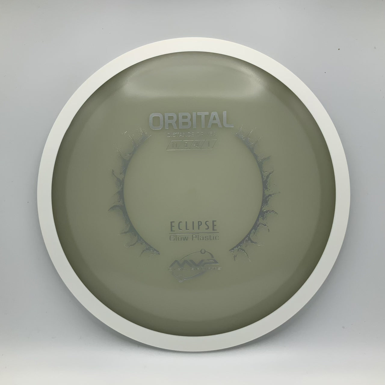 MVP Orbital Eclipse #44 - 168 - Astro Discs TX - Houston Disc Golf