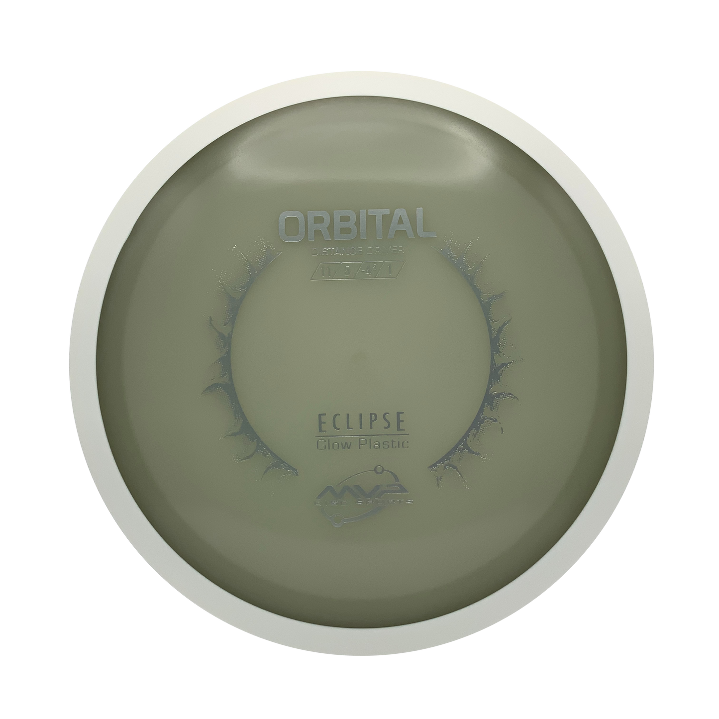 MVP Orbital Eclipse #44 - 168 - Astro Discs TX - Houston Disc Golf