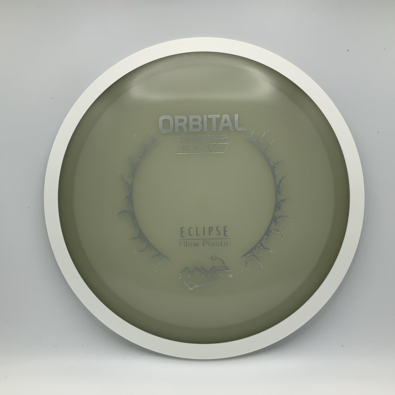 MVP Orbital Eclipse #45 - 168 - Astro Discs TX - Houston Disc Golf