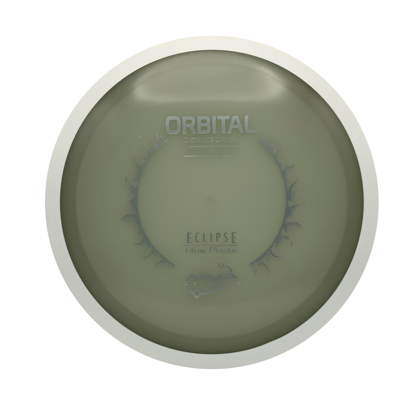 MVP Orbital Eclipse #46 - 168 - Astro Discs TX - Houston Disc Golf