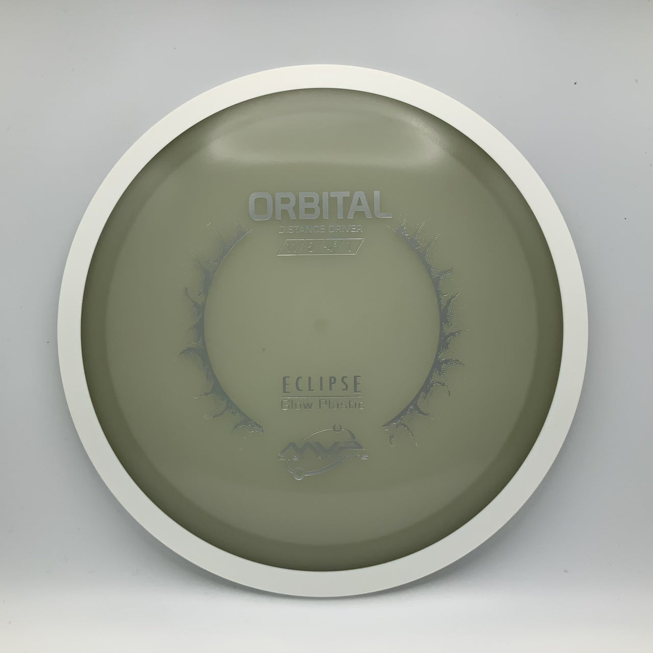 MVP Orbital Eclipse #47 - 169 - Astro Discs TX - Houston Disc Golf