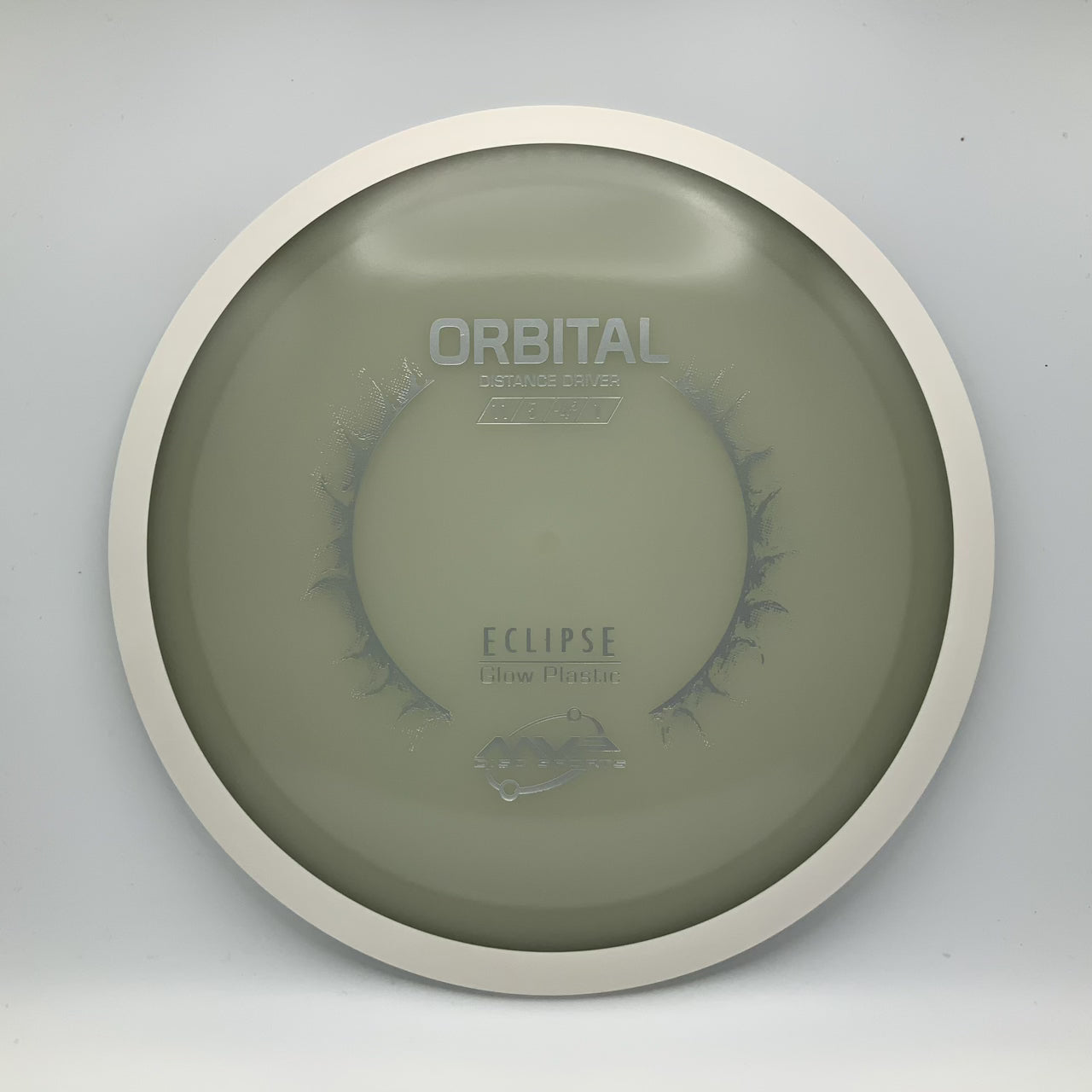 MVP Orbital Eclipse #48 - 172 - Astro Discs TX - Houston Disc Golf