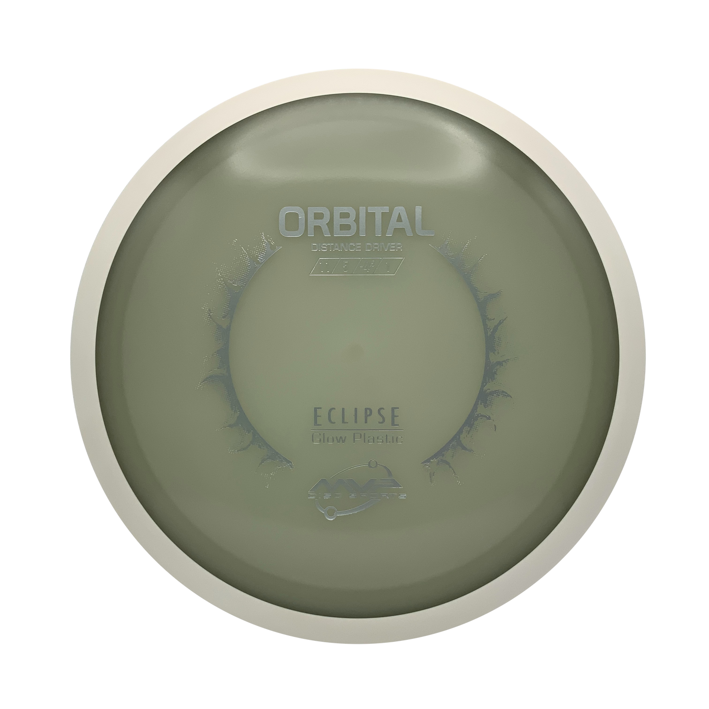 MVP Orbital Eclipse #48 - 172 - Astro Discs TX - Houston Disc Golf