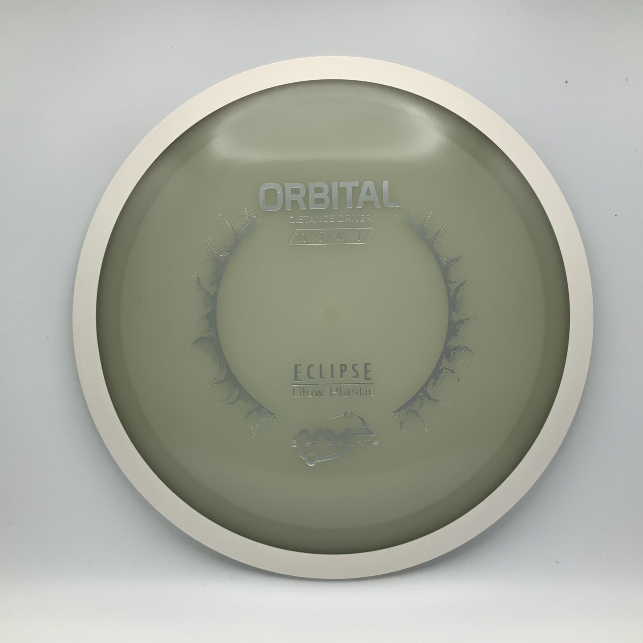 MVP Orbital Eclipse #49 - 173 - Astro Discs TX - Houston Disc Golf