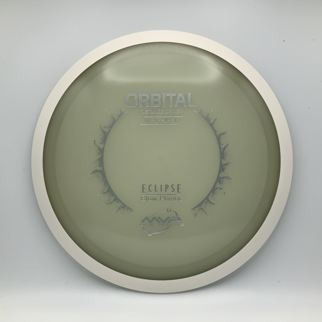 MVP Orbital Eclipse #50 - 173 - Astro Discs TX - Houston Disc Golf