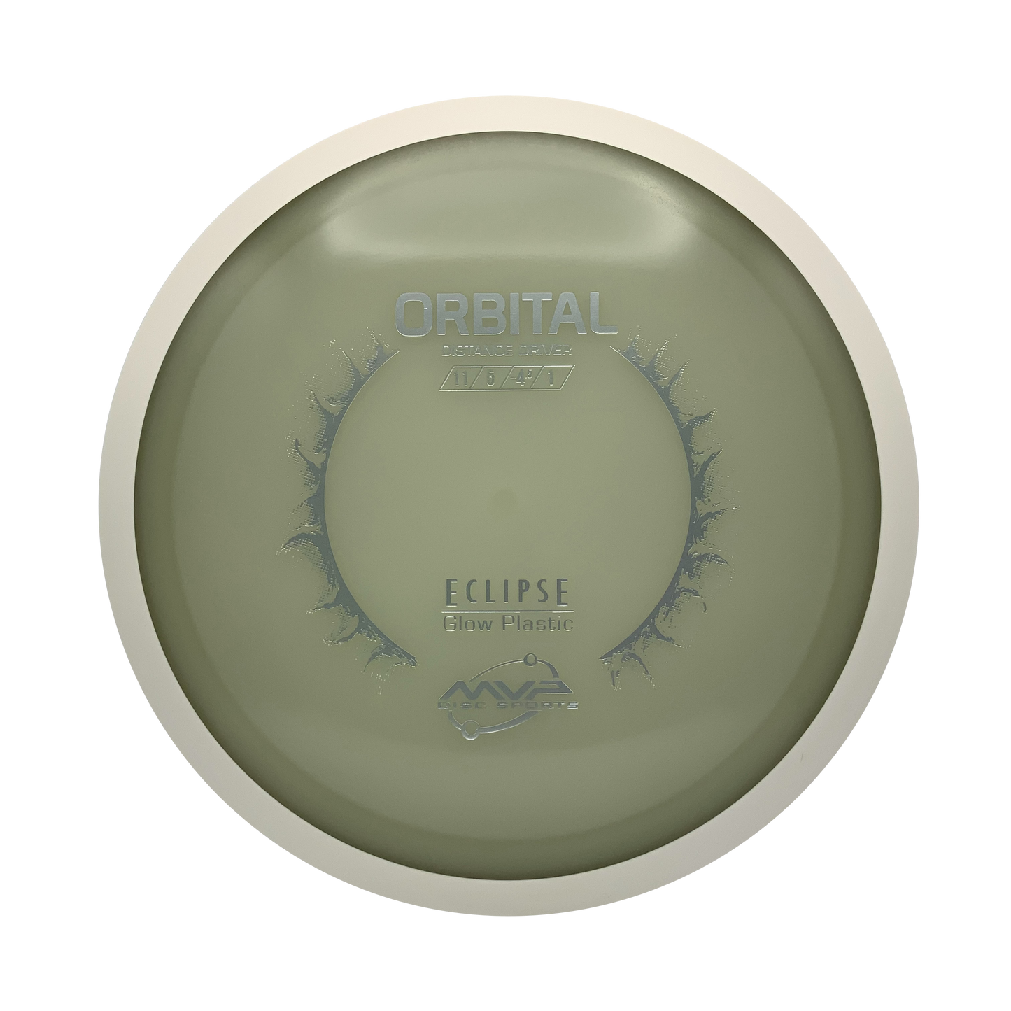 MVP Orbital Eclipse #50 - 173 - Astro Discs TX - Houston Disc Golf