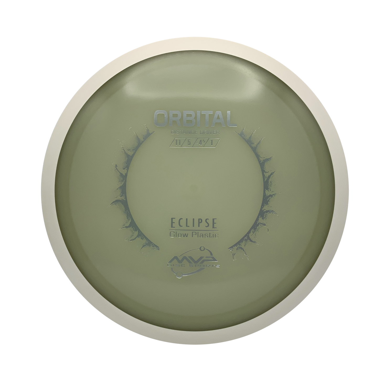 MVP Orbital Eclipse #52 - 173 - Astro Discs TX - Houston Disc Golf