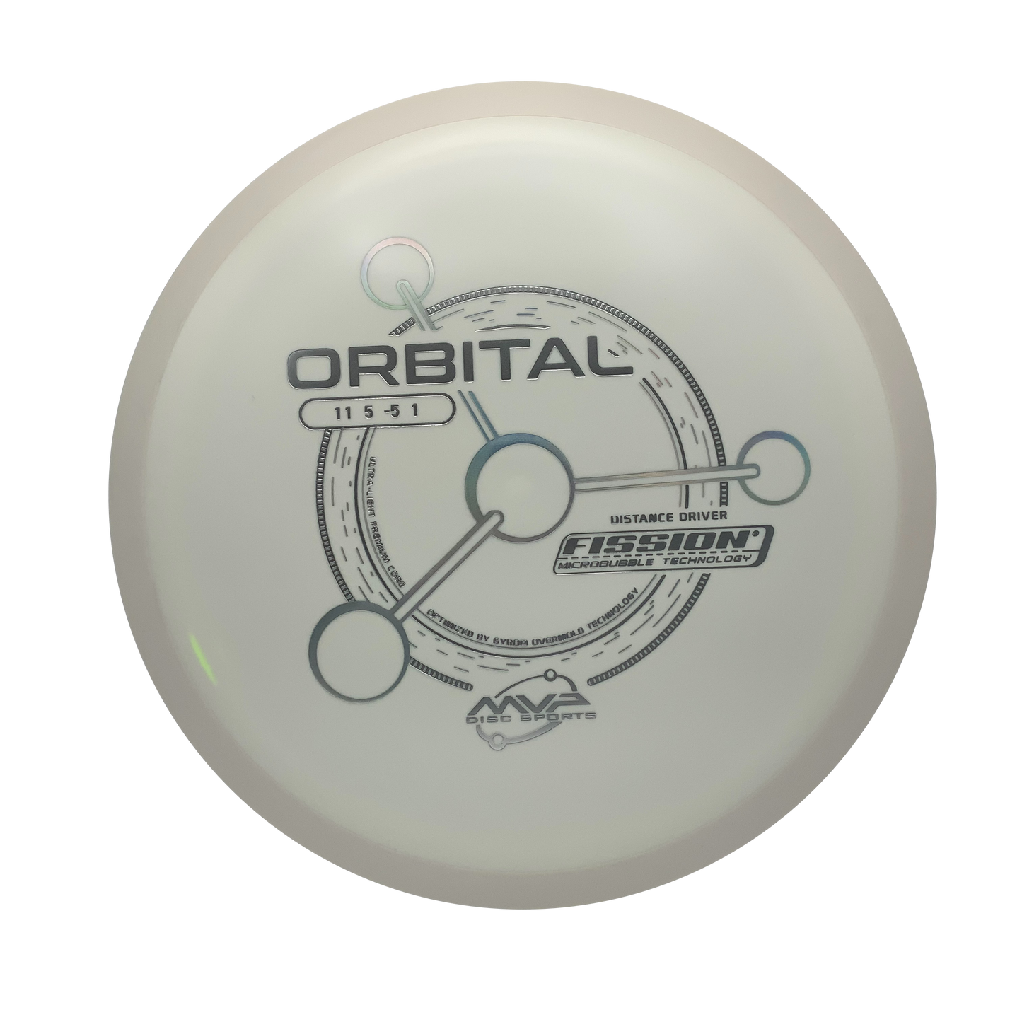 MVP Orbital Fission #61 - 149 - Astro Discs TX - Houston Disc Golf