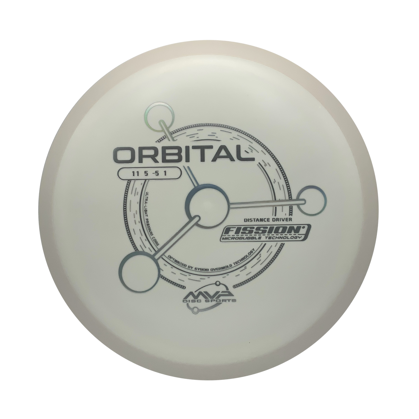 MVP Orbital Fission #62 - 150 - Astro Discs TX - Houston Disc Golf