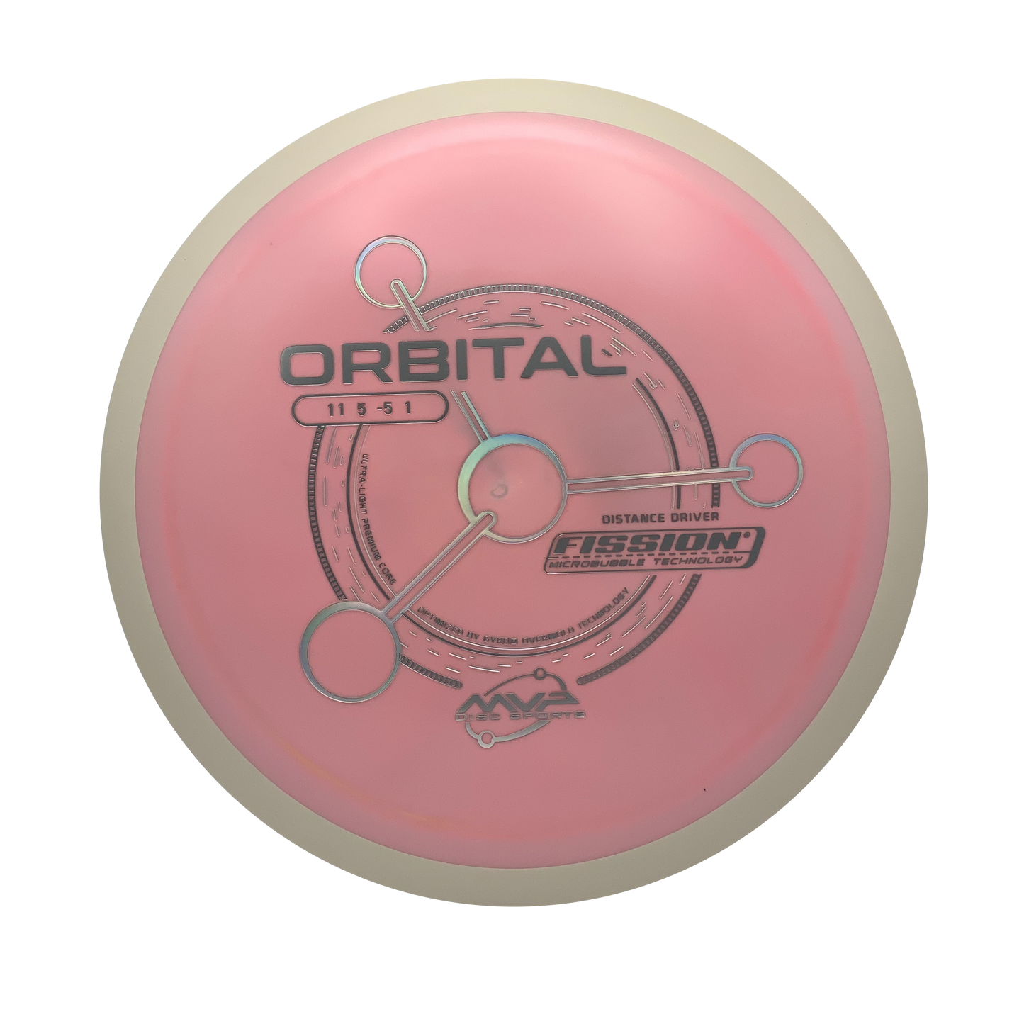MVP Orbital Fission #70 - 174 - Astro Discs TX - Houston Disc Golf