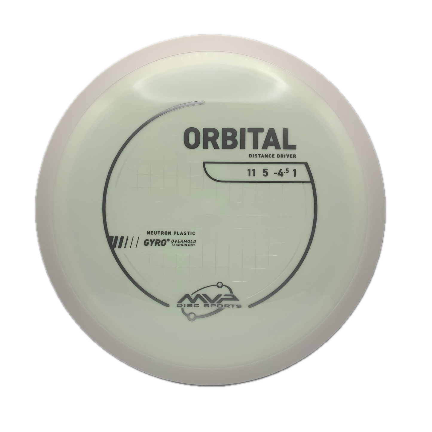 MVP Orbital Neutron #25 - 163 - Astro Discs TX - Houston Disc Golf