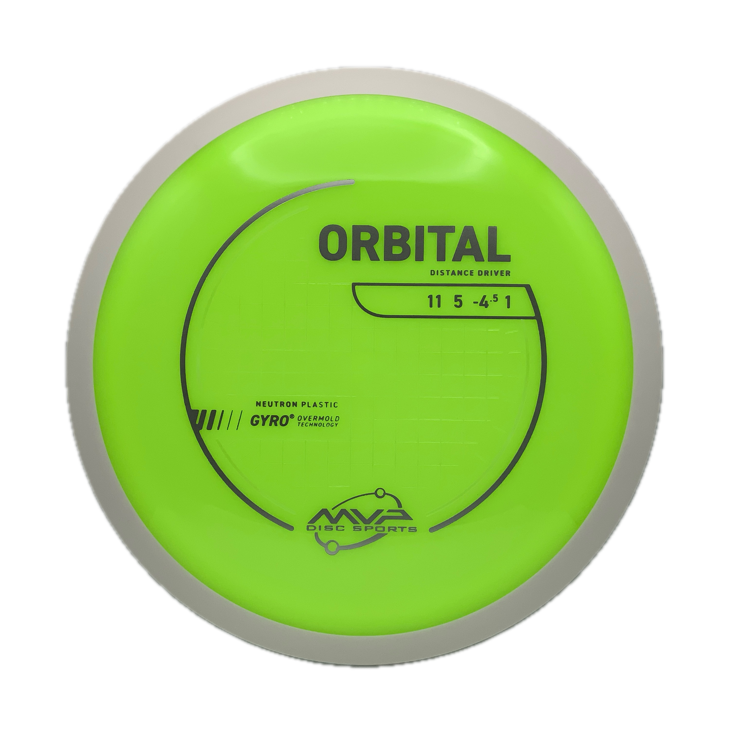 MVP Orbital Neutron #26 - 164 - Astro Discs TX - Houston Disc Golf
