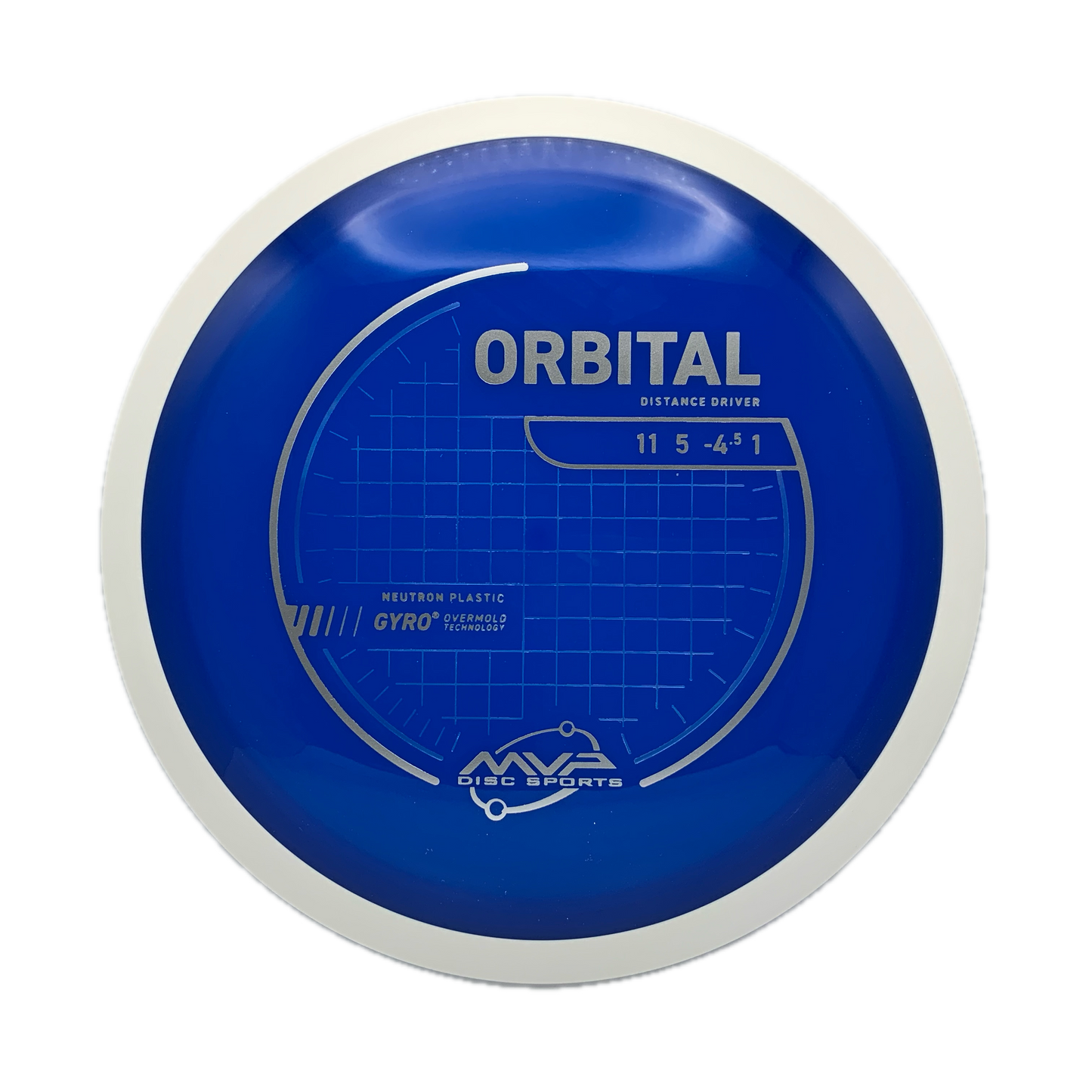 MVP Orbital Neutron #28 - 168 - Astro Discs TX - Houston Disc Golf