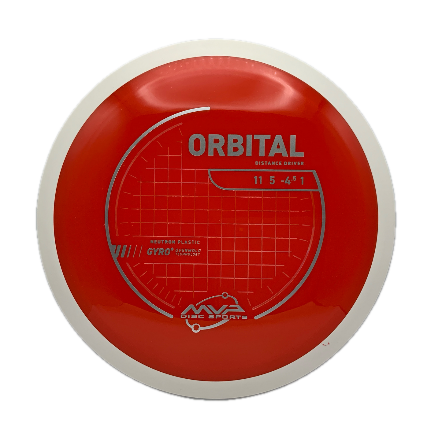 MVP Orbital Neutron #29 - 172 - Astro Discs TX - Houston Disc Golf