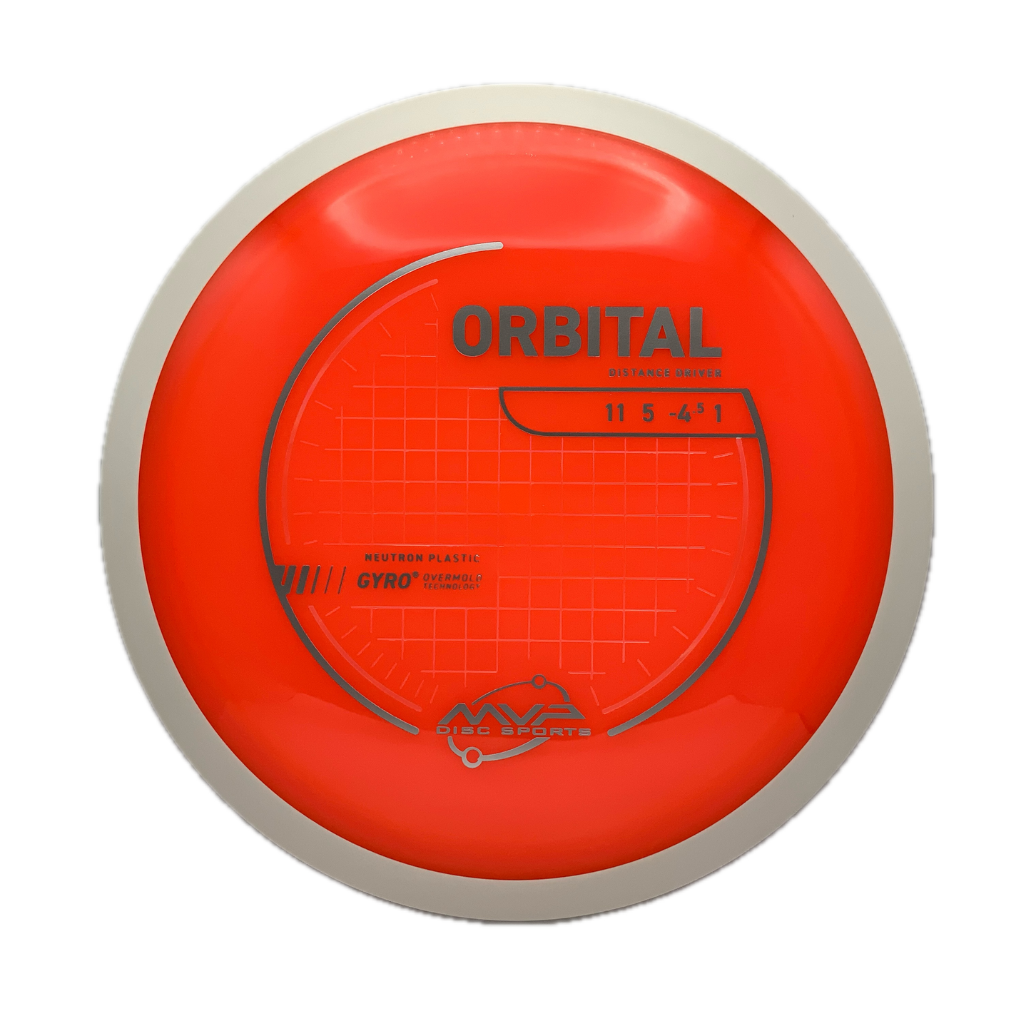 MVP Orbital Neutron #30 - 173 - Astro Discs TX - Houston Disc Golf
