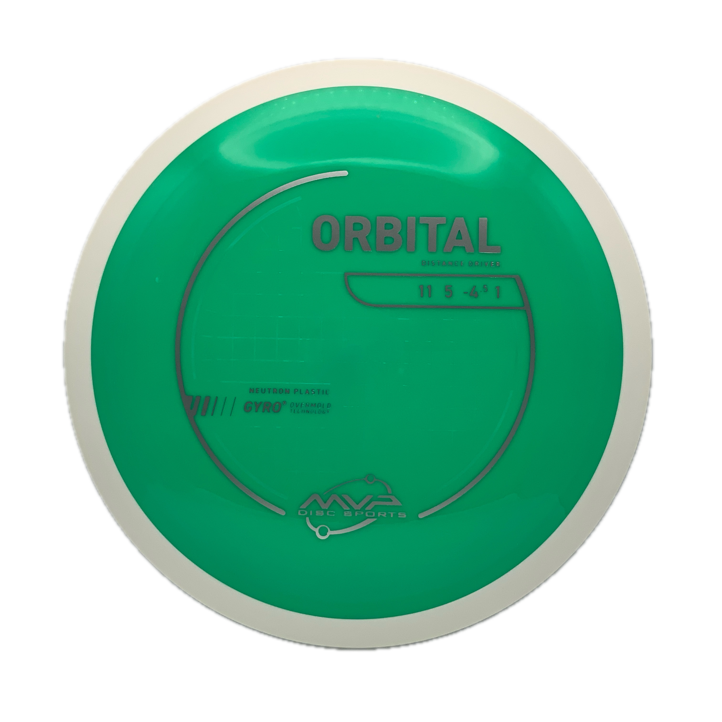 MVP Orbital Neutron #54 - 163 - Astro Discs TX - Houston Disc Golf