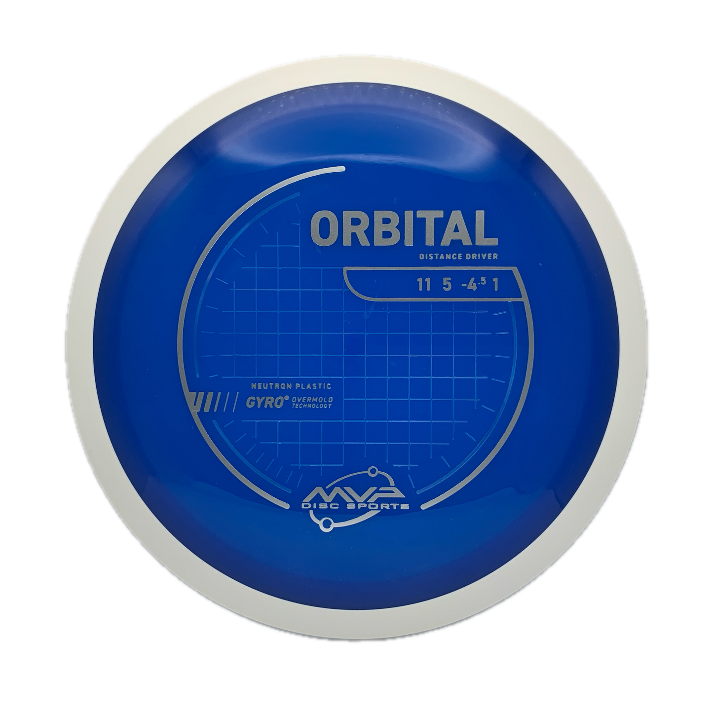 MVP Orbital Neutron #56 - 168 - Astro Discs TX - Houston Disc Golf