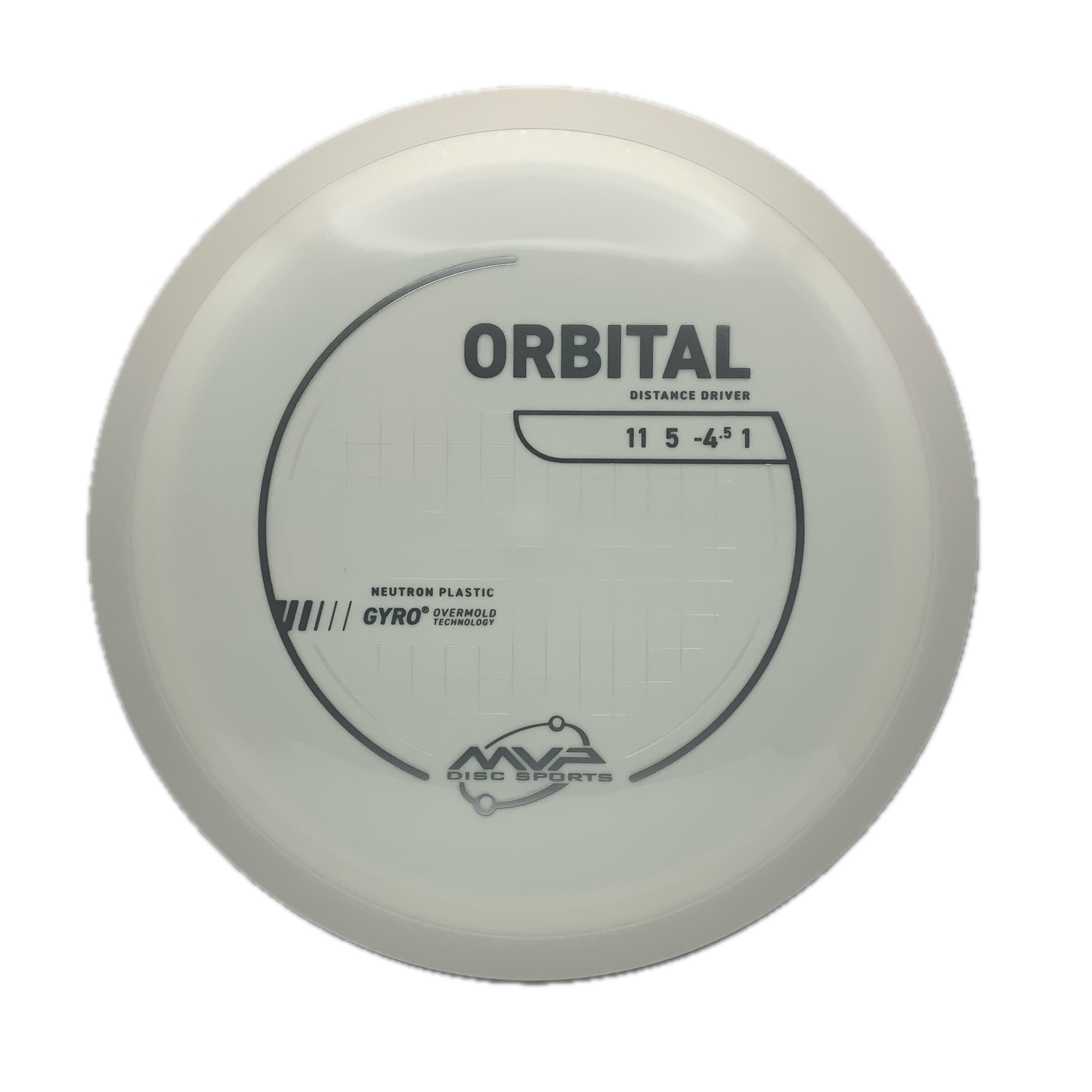 MVP Orbital Neutron #57 - 168 - Astro Discs TX - Houston Disc Golf
