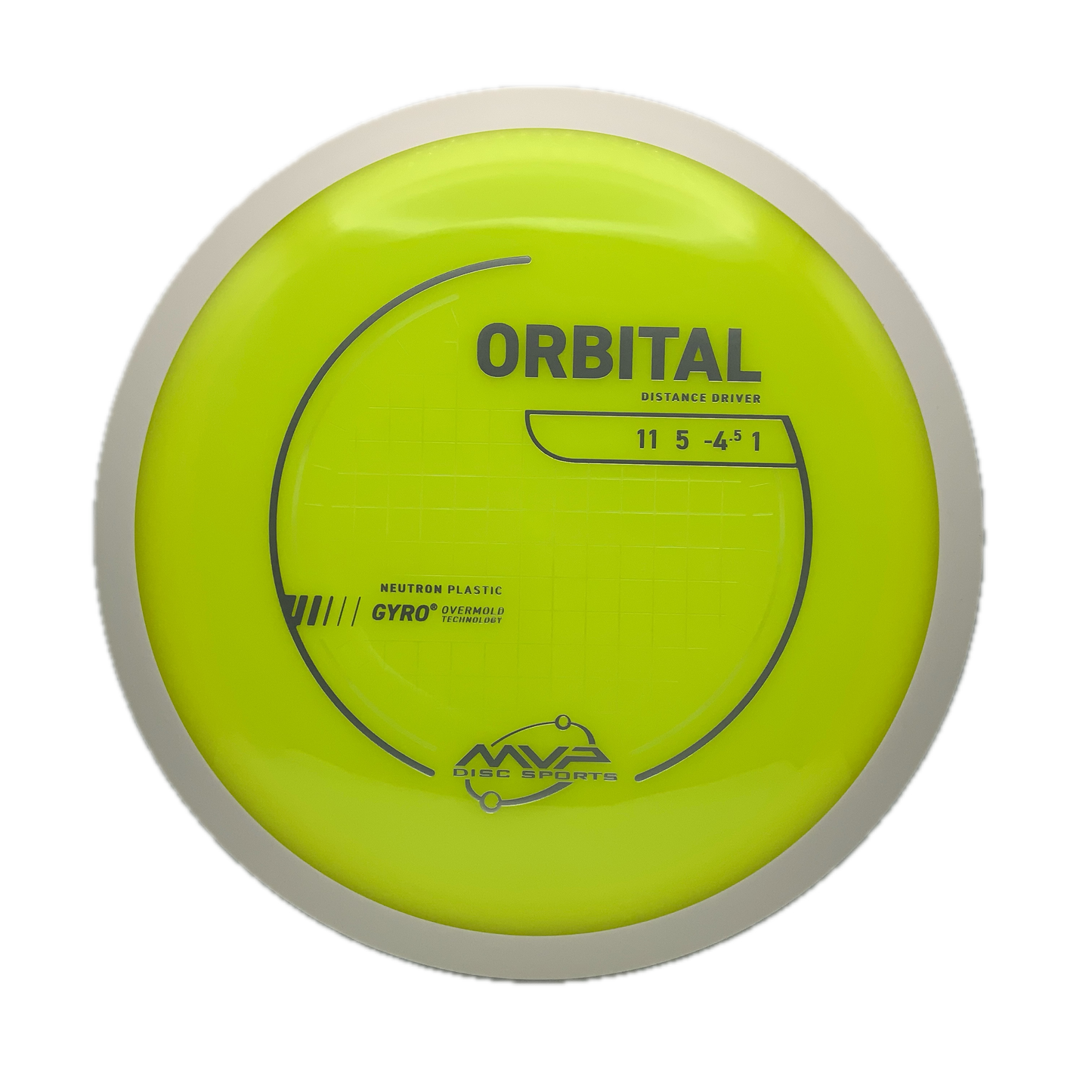 MVP Orbital Neutron #58 - 174 - Astro Discs TX - Houston Disc Golf