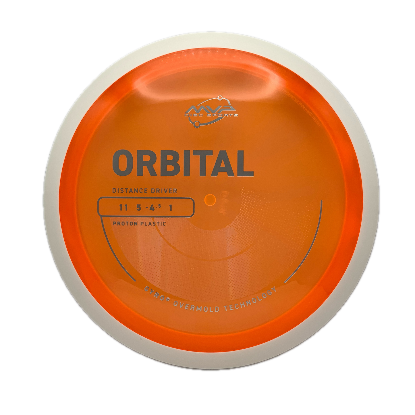 MVP Orbital Proton #31 - 164 - Astro Discs TX - Houston Disc Golf