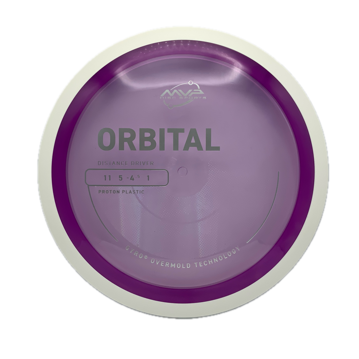 MVP Orbital Proton #32 - 163 - Astro Discs TX - Houston Disc Golf