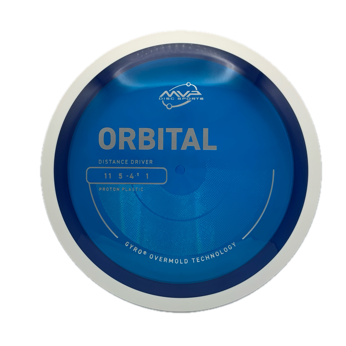 MVP Orbital Proton #33 - 161 - Astro Discs TX - Houston Disc Golf