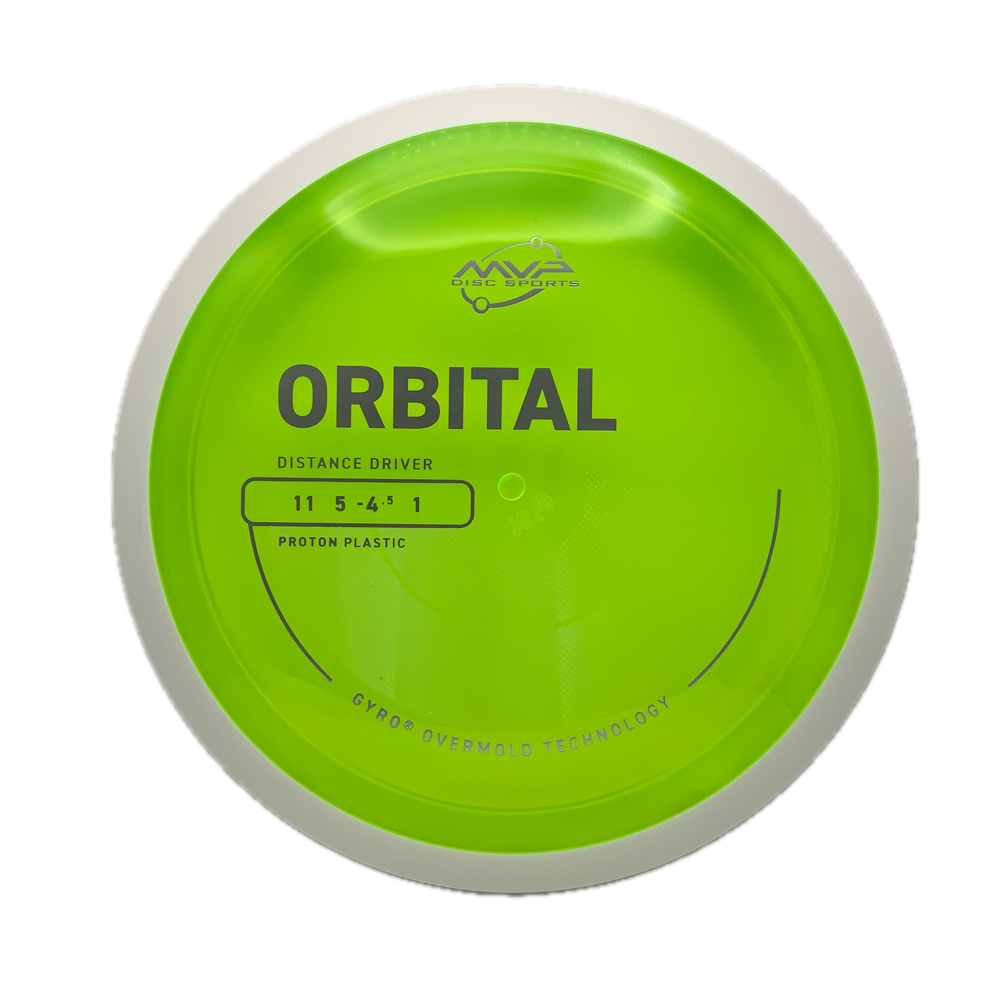 MVP Orbital Proton #34 - 161 - Astro Discs TX - Houston Disc Golf