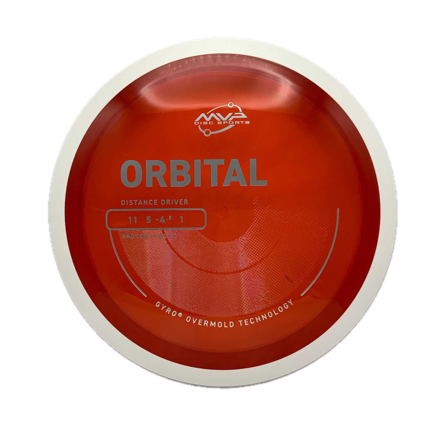 MVP Orbital Proton #35 - 165 - Astro Discs TX - Houston Disc Golf