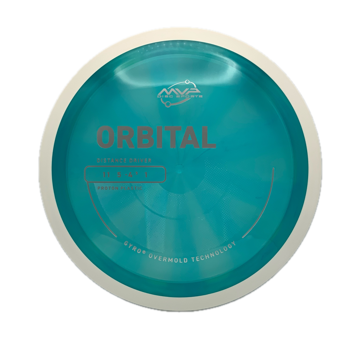 MVP Orbital Proton #37 - 165 - Astro Discs TX - Houston Disc Golf