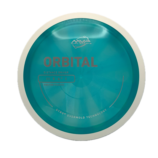 MVP Orbital Proton #37 - 165 - Astro Discs TX - Houston Disc Golf