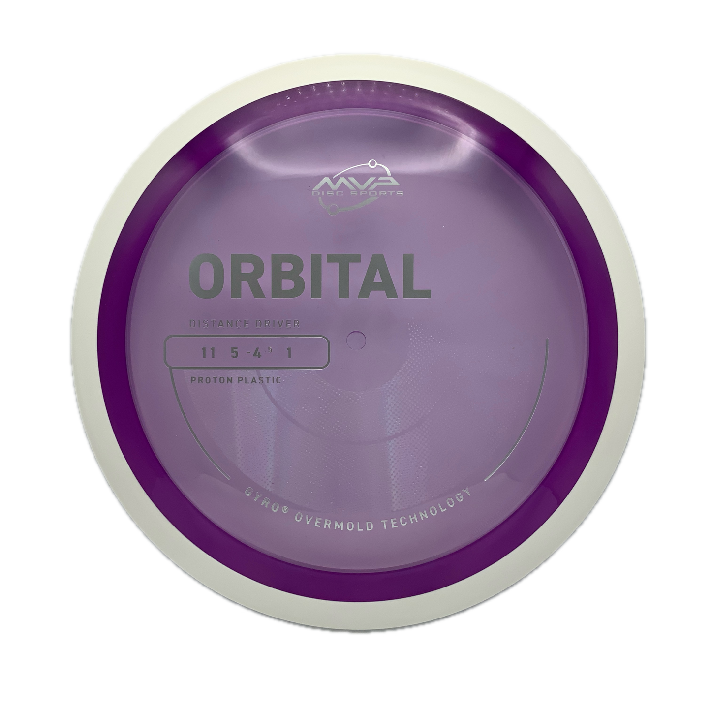 MVP Orbital Proton #38 - 165 - Astro Discs TX - Houston Disc Golf
