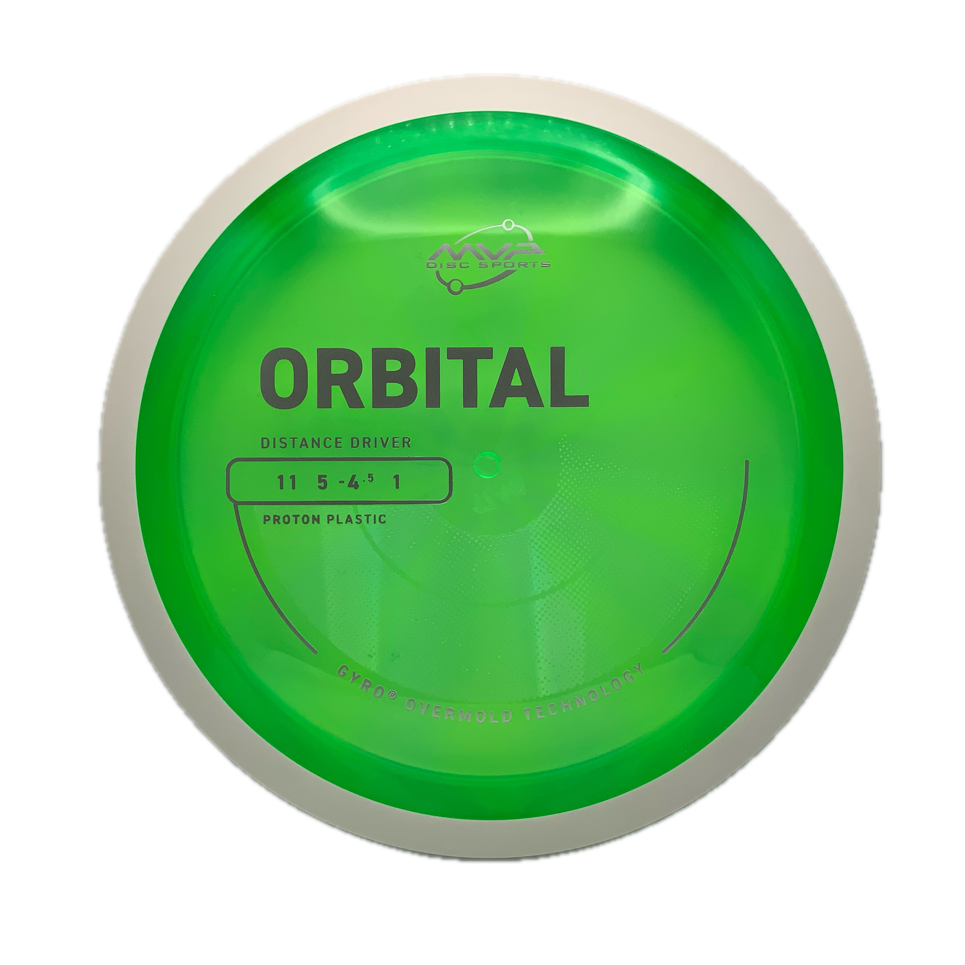 MVP Orbital Proton #39 - 174 - Astro Discs TX - Houston Disc Golf