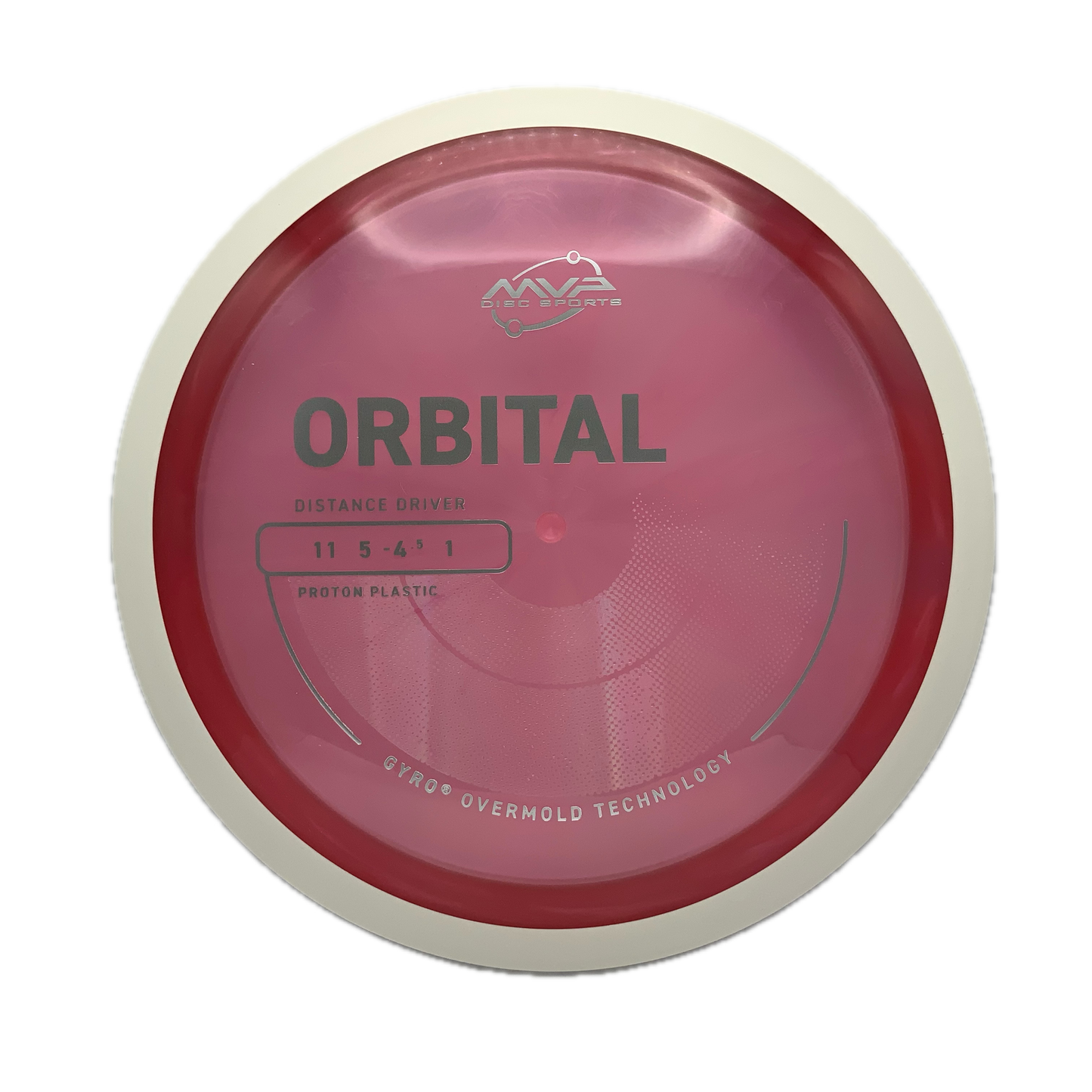 MVP Orbital Proton #40 - 174 - Astro Discs TX - Houston Disc Golf