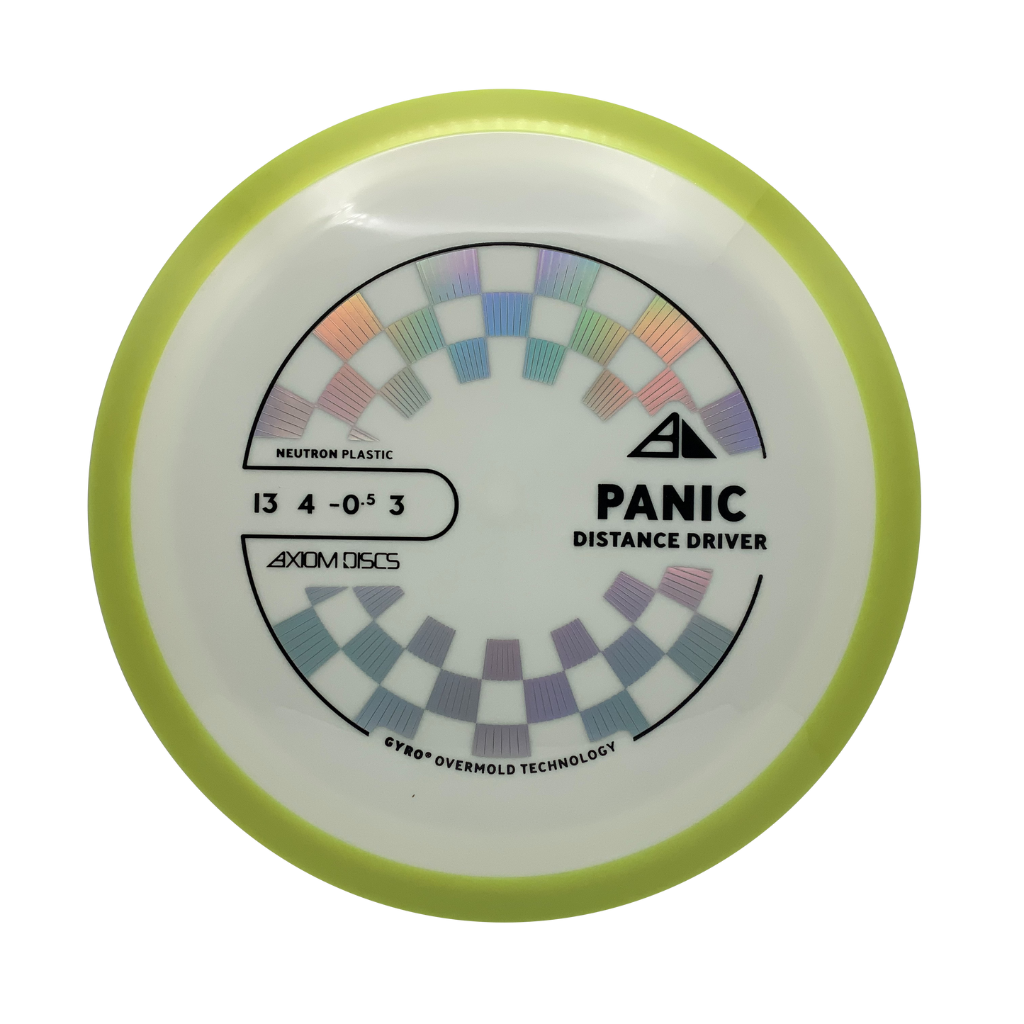 Axiom Panic Neutron #14 - 173 - Astro Discs TX - Houston Disc Golf