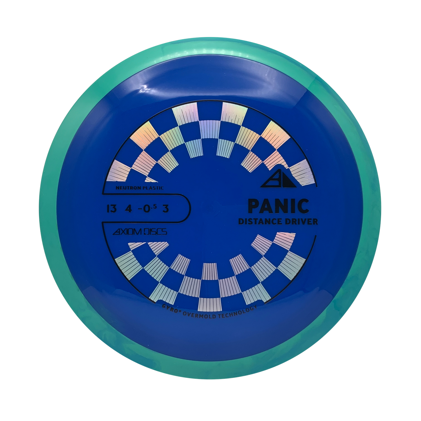 Axiom Panic Neutron #15 - 174 - Astro Discs TX - Houston Disc Golf
