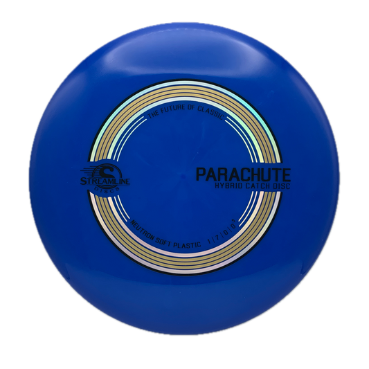Streamline Parachute Neutron #1 - 150 - Astro Discs TX - Houston Disc Golf