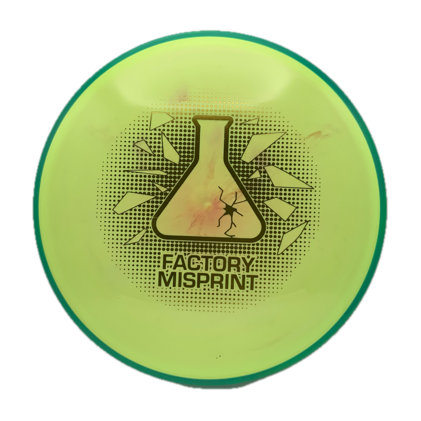 Axiom Axiom Lab 2nd/Misprint Neutron #67 - Paradox - 170 - Astro Discs TX - Houston Disc Golf