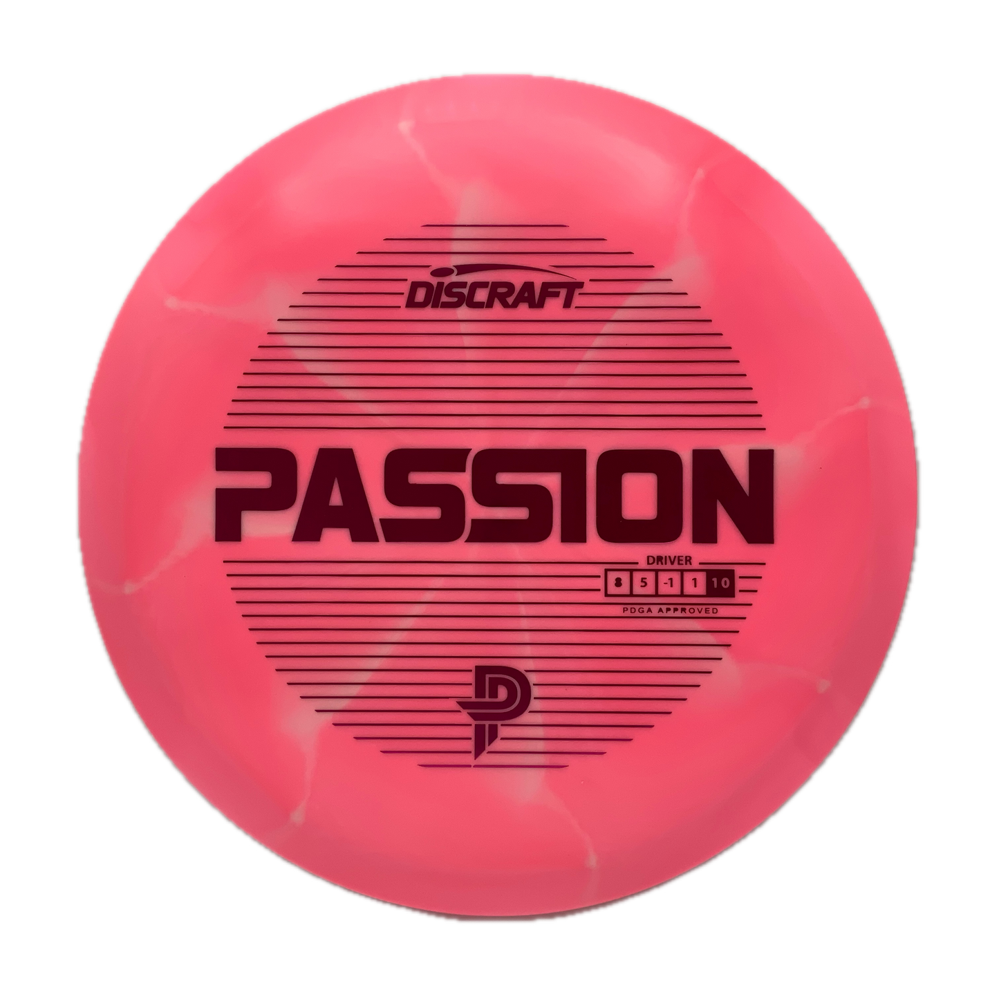 Discraft Passion ESP #63 - 170-172 - Astro Discs TX - Houston Disc Golf