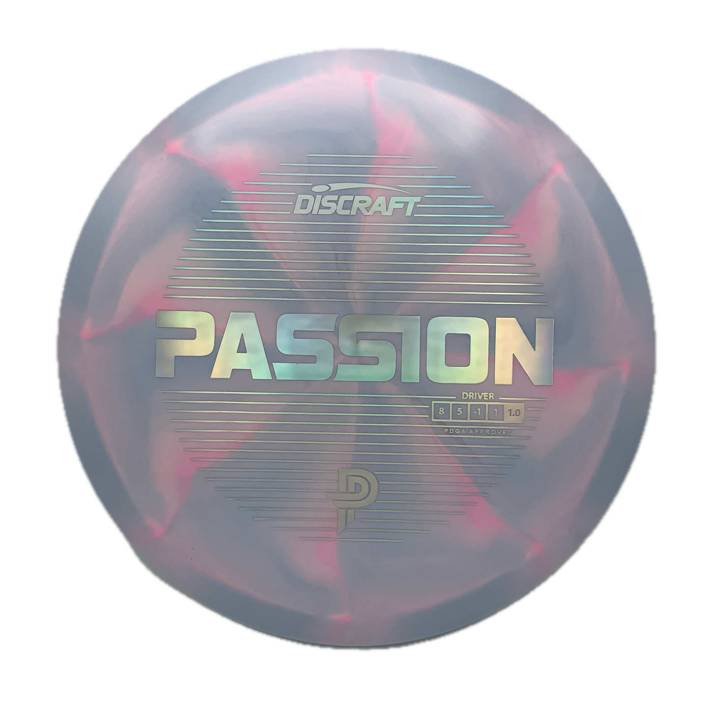 Discraft Passion ESP #64 - 170-172 - Astro Discs TX - Houston Disc Golf