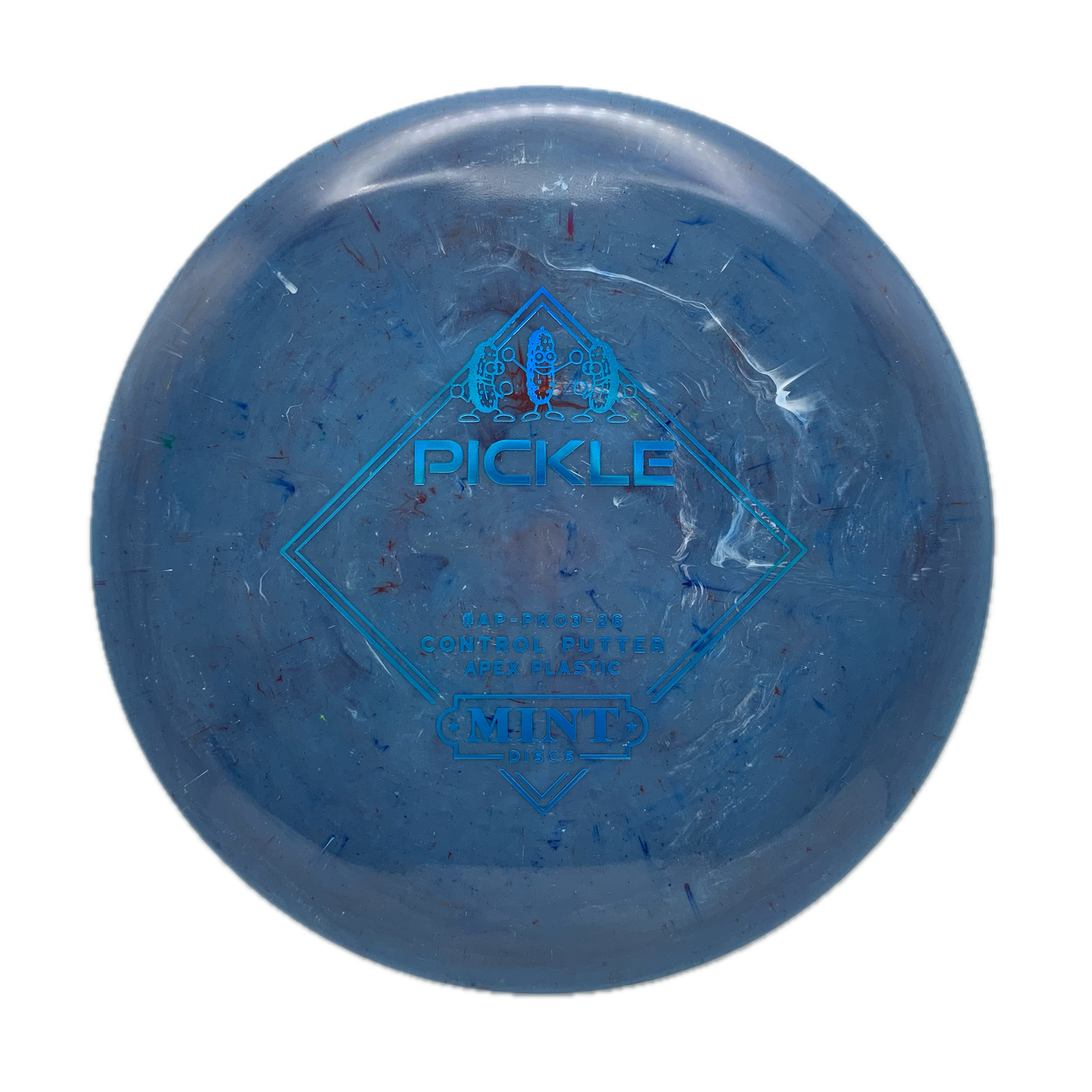 Mint Discs Pickle Apex Party #64 - 172 - Astro Discs TX - Houston Disc Golf