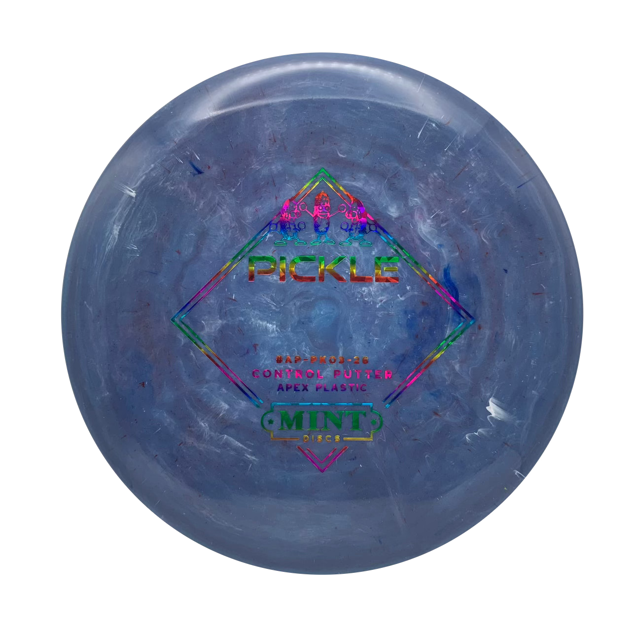 Mint Discs Pickle Apex Party #65 - 172 - Astro Discs TX - Houston Disc Golf