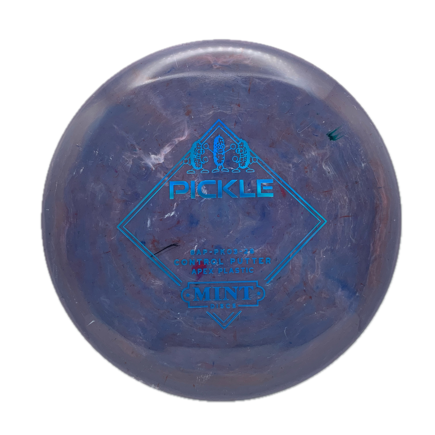 Mint Discs Pickle Apex Party #66 - 172 - Astro Discs TX - Houston Disc Golf